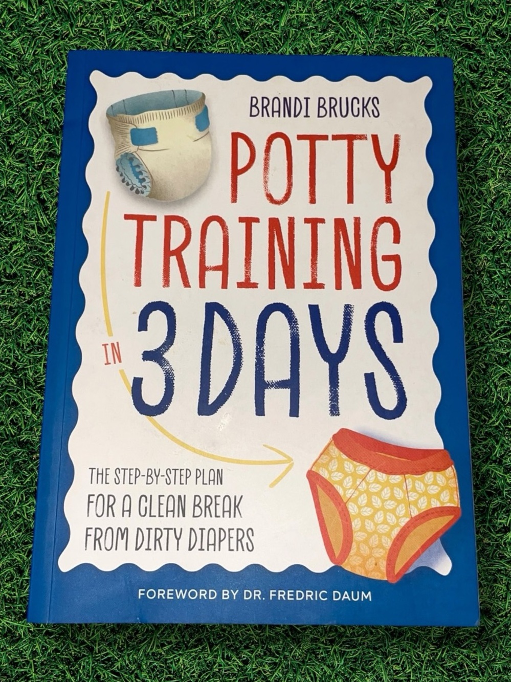 Potty Training Book